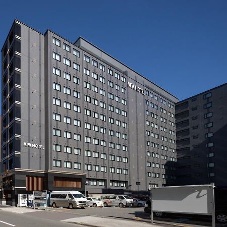 Apa Hotel Kyoto Eki Higashi Jr Kyoto Station 3 Min On Foot Dış mekan fotoğraf